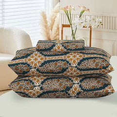 Double Bed Sheet Design NC-C 7404