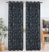 Pack of 2 Curtain Design 088