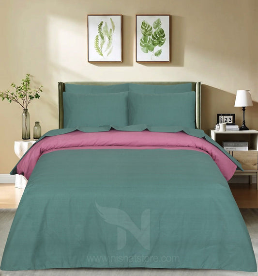 6 Pcs Muti Stripe Quilt Cover Design #235 - Nishat Creative Store