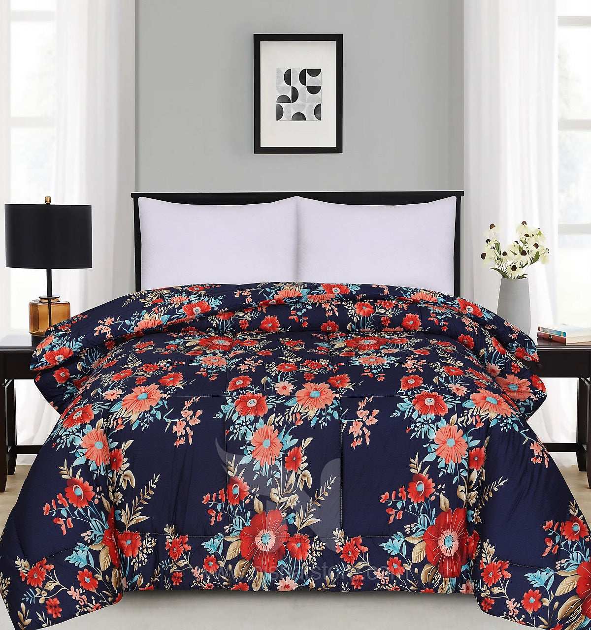 1 PC Double ( Filled Quilt ) NCS # 198