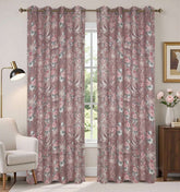 Pack of 2 Curtain Design 086
