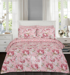 Floral Quilt Cover 6 Pcs Design #261