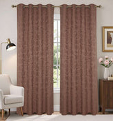 Pack of 2 Curtain Design 095