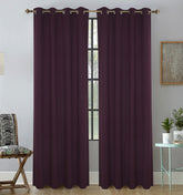 Pack of 2 Curtain Design 089