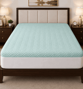 Mattress Protector Quilted Waterproof Ultra sonic NCS #116
