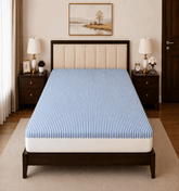 Mattress Protector Quilted Waterproof Ultra sonic NCS #126