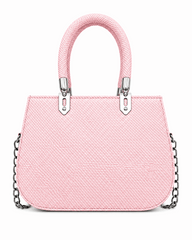Skyway Woven Texture Top Handle Satchel Bag