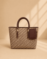 Monogram Classic Tote Bag
