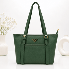 Aurelle Scarf Tote Bag