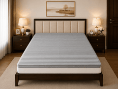 Mattress Protector Quilted Waterproof Ultra sonic NCS #124