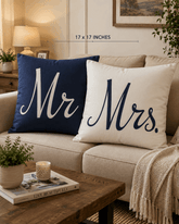 2 PCs Printed Cushion Covers Ds#268
