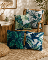 4 PCs Digital Printed Cushion Covers Ds#269