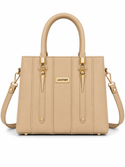Prism edge satchel