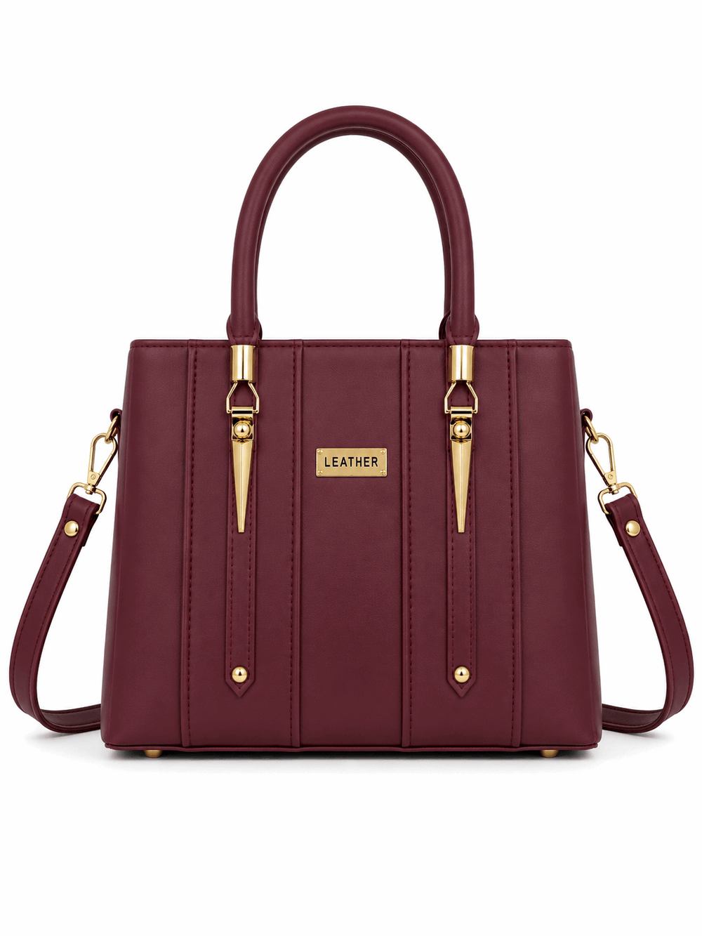 Prism edge satchel