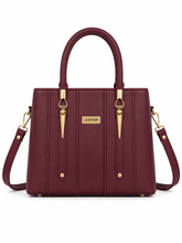 Prism edge satchel