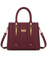 Prism edge satchel