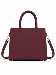 Prism edge satchel