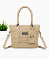 The Linear Handbag