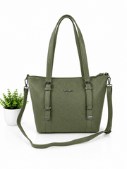 The Studio Buckle Bag