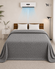 Embossed Double Blanket NCS# 220