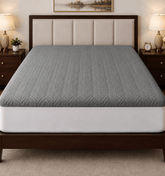 Mattress Protector Quilted Waterproof Ultra sonic NCS #117