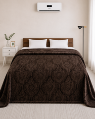Embossed Double Blanket NCS# 219