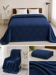 Embossed Double Blanket NCS# 221