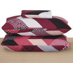 Double Bed Sheet Design NC-M 7219