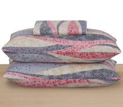Double Bed Sheet Design NC-M 7267
