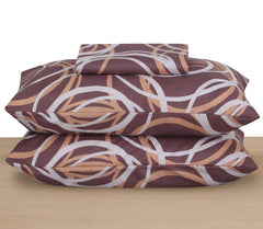 Double Bed Sheet Design NC-M 7268