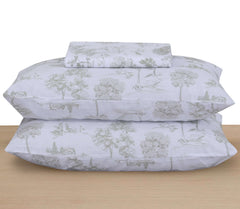 Double Bed Sheet Design NC-C 7275