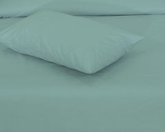 Plain Double Bed Sheet Design NC-C 169