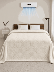 Embossed Double Blanket NCS# 225