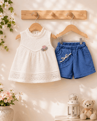 Angel Bloom Girls Set