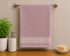 Apex Border Hand Towel (Pack of 2) - Nishat Creative Store