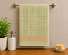 Apex Border Hand Towel (Pack of 2) - Nishat Creative Store