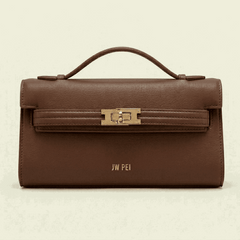 Bria Structured Top Handle Bag - Nishat Creative Store