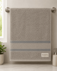 Corded Panel Border Hand Towel (Pack of 2) - Nishat Creative Store