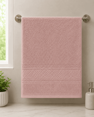 Corded Panel Border Hand Towel (Pack of 2) - Nishat Creative Store