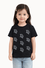Crystal D Charm Top