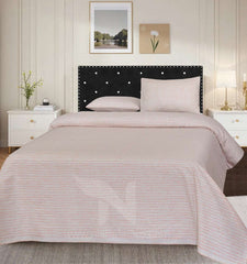 Double Bed Sheet Design NC-C 6035 - Nishat Creative Store