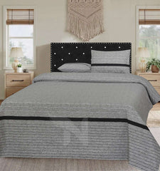 Double Bed Sheet Design NC-C 6048 - Nishat Creative Store