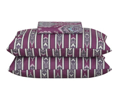 Double Bed Sheet Design NC-C 6076 - Nishat Creative Store