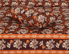 Double Bed Sheet Design NC-C 6077 - Nishat Creative Store