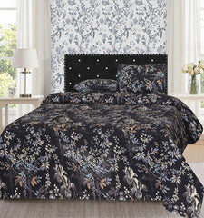Double Bed Sheet Design NC-C 6088 - Nishat Creative Store