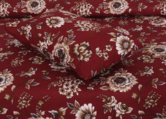 Double Bed Sheet Design NC-C 7020 - Nishat Creative Store