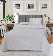Double Bed Sheet Design NC-C 7031 - Nishat Creative Store