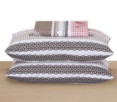 Double Bed Sheet Design NC-C 7033 - Nishat Creative Store
