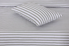 Double Bed Sheet Design NC-C 7034 - Nishat Creative Store