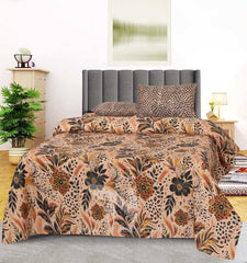 Double Bed Sheet Design NC-C 7044 - Nishat Creative Store